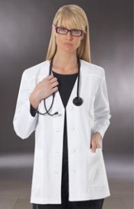 Lab Coat Types and Styles 