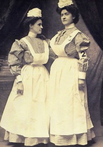 The History of Nursing Uniforms