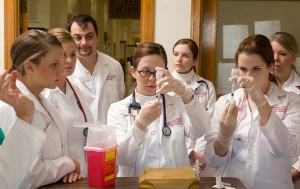 Types of Nursing Programs