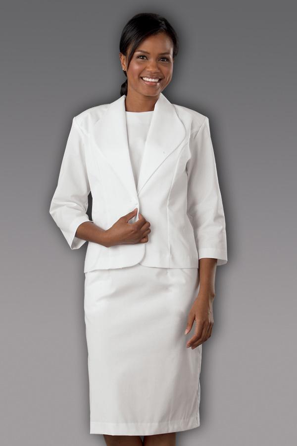 3 4 Sleeve Dress Suit