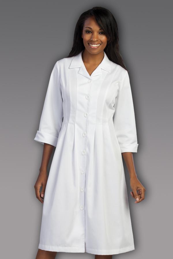 3/4 Cuffed Sleeve Dress