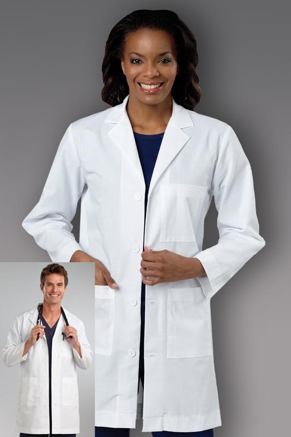 Unisex Lab Coat