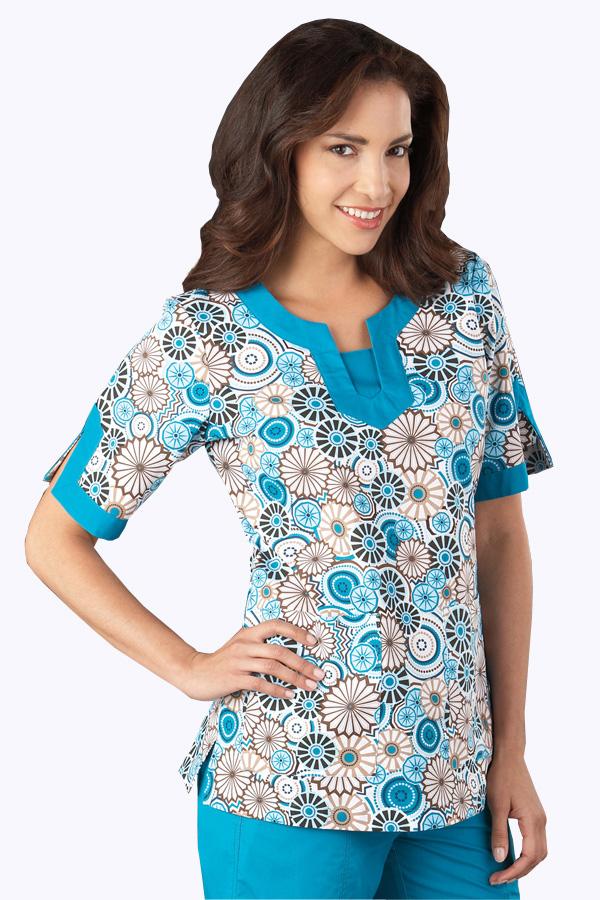 Tina Tunic Celestial Grounds