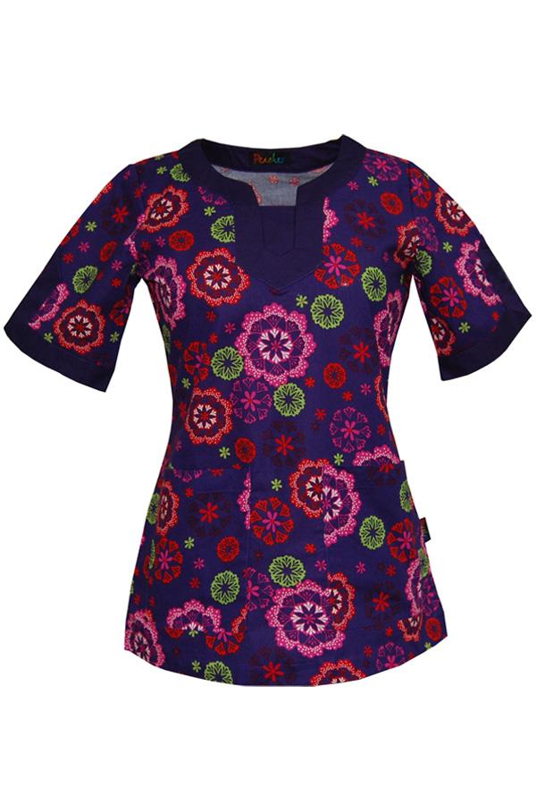 Tina Tunic Happy Daze