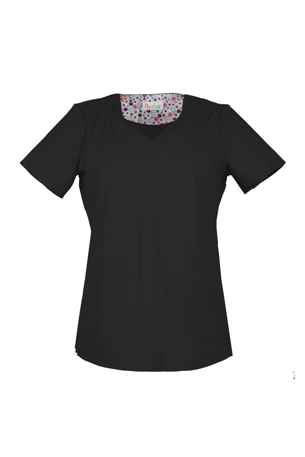 Liz scrub top