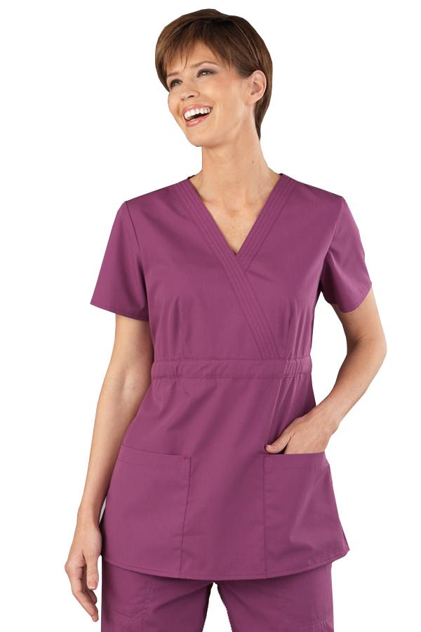 Vivian scrub top