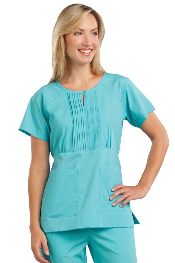 Grace scrub top