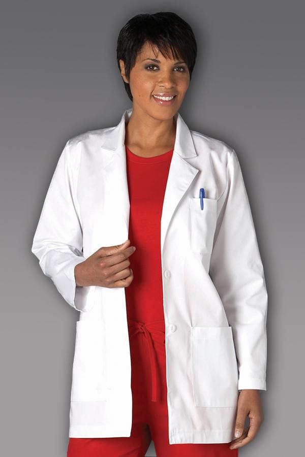 Classic Lab Coat