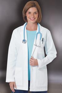 Traditional Lab Coat