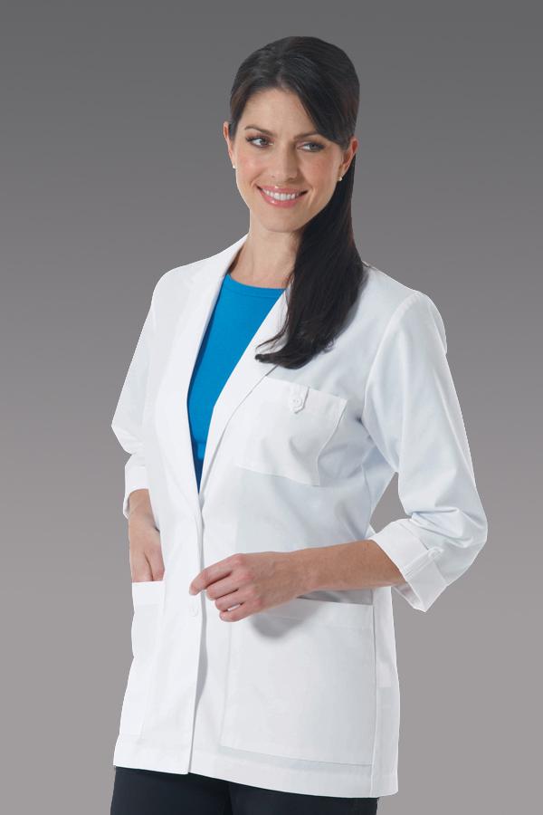 Tab Lab Coat