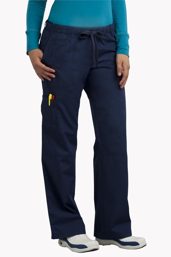 Adventure scrub pants