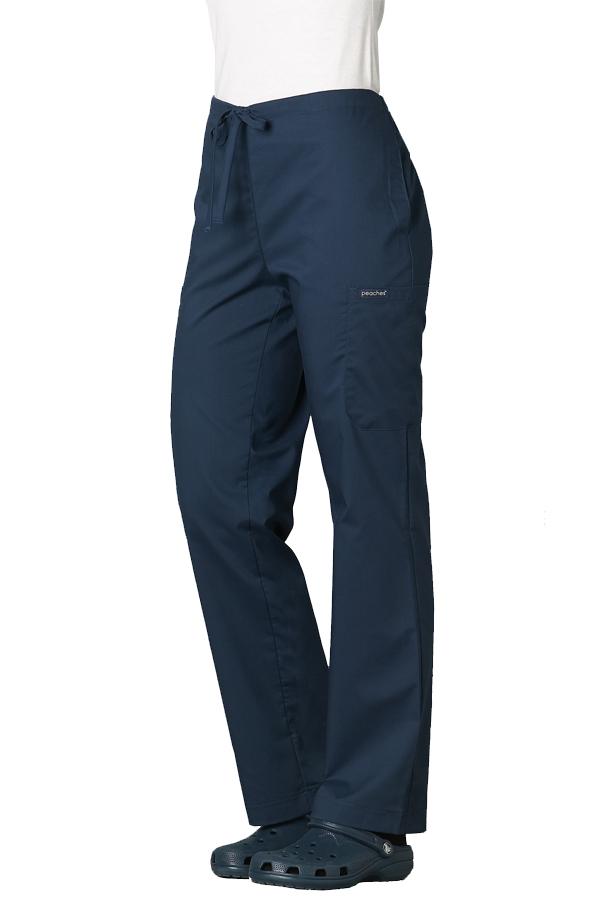 Cargo scrub pants