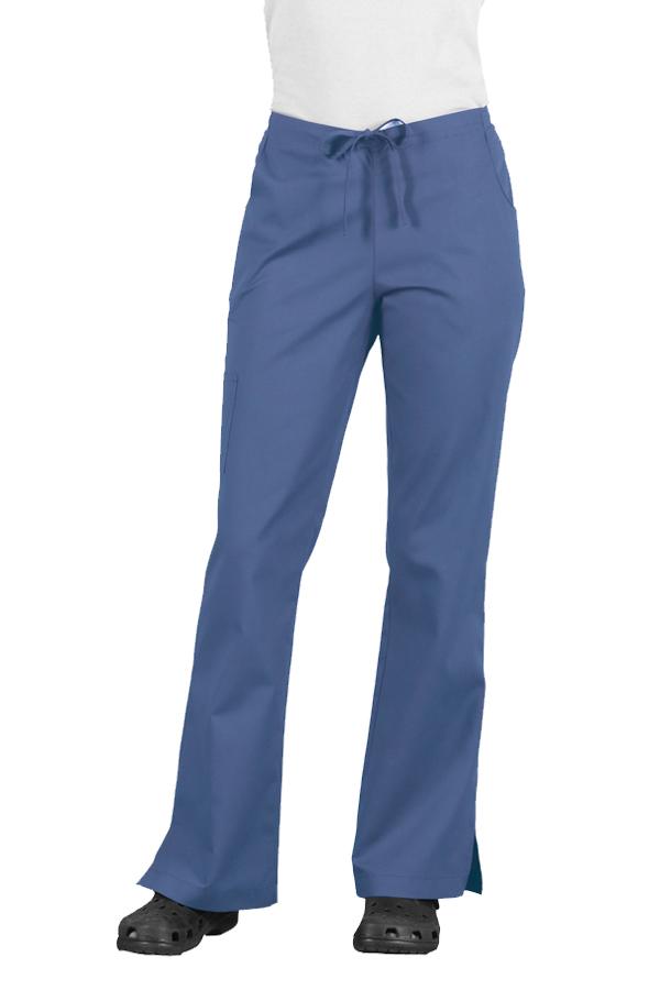 Traditional Flare Leg scrub pants
