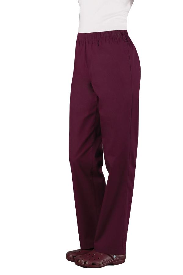 Elastic Waist scrub pants - Petit