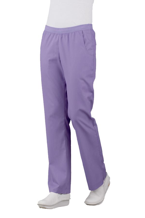 Ultra-Soft Knit Waist scrub pants - Tall