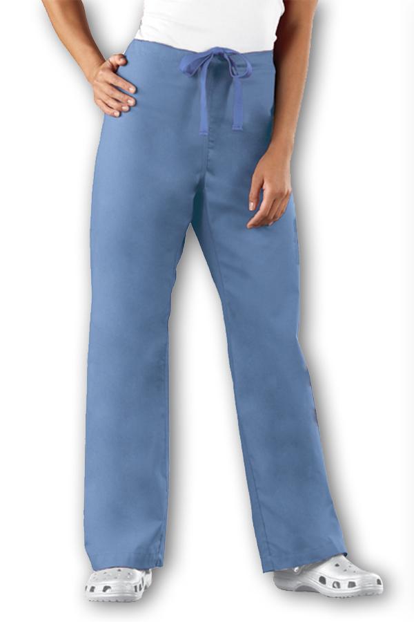 Low Rise Drawstring scrub pants