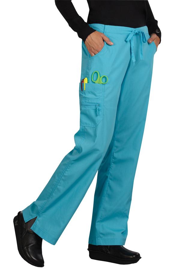 Doo-Dad scrub pants