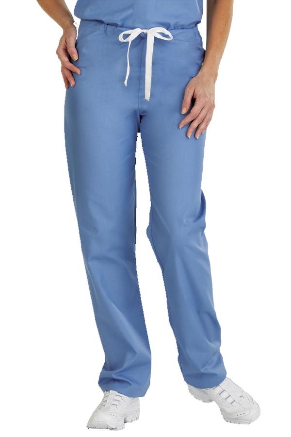 Unisex Drawstring scrub pants