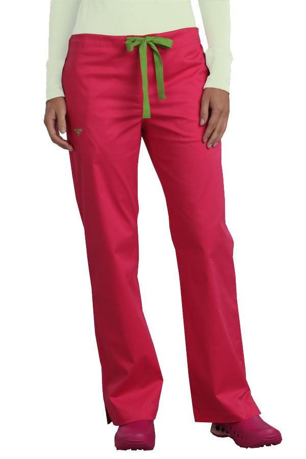Women'S Drawstring scrub pants