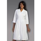 3/4 Cuffed Sleeve Dress