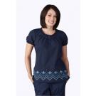 Ava scrub top