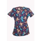 Liz Accidental Injuries scrub top
