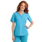 Vicky scrub top