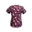 Amy Keeping The Faith scrub top