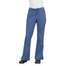 Traditional Flare Leg scrub pants - Tall