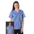 Unisex  V-Neck scrub top