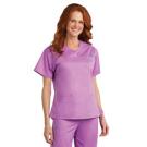 Sport Neckline scrub top