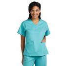 Classic scrub top