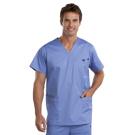 Men'S V-Neck scrub top
