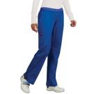 Banded scrub pants With Side Pocket