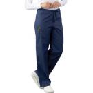 Unisex Drawstring scrub pants