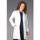 37" White Twill Lab Coat