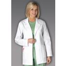 31" White Twill Lab Coat