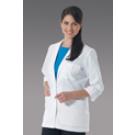 30" Lab Coat With Tabs
