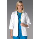 28" White Twill Lab Coat