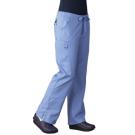 D-Ring Cargo scrub pants